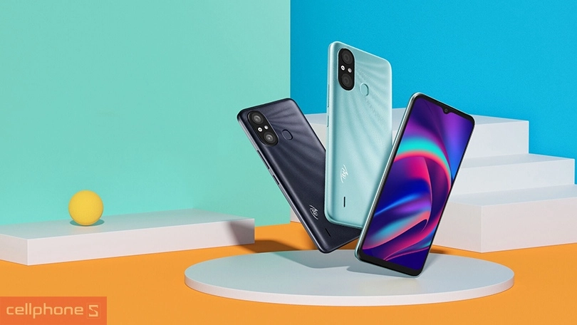 Giới thiệu chung về điện thoại Itel