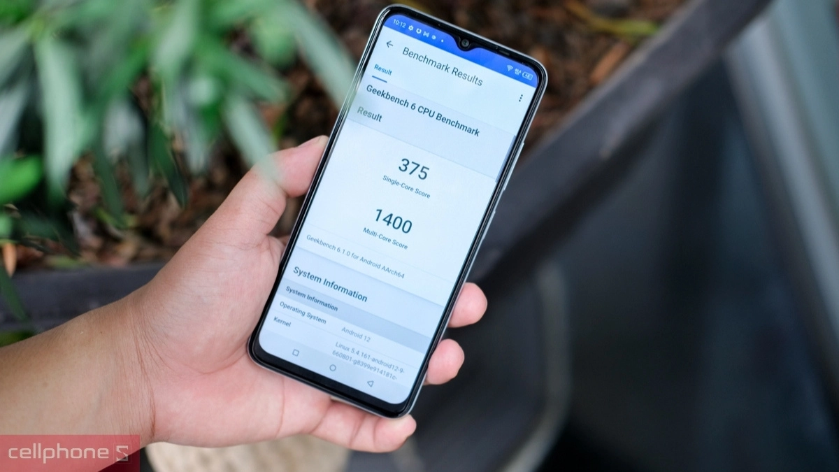 Hiệu năng và dung lượng bộ nhớ điện thoại iTel