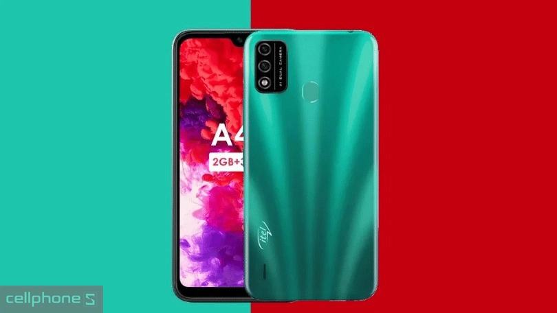 điện thoại Itel thông minh