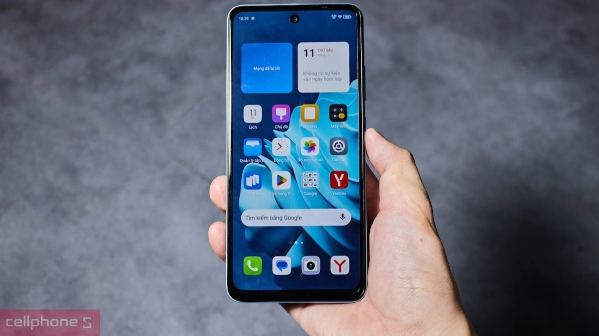 Nhược điểm điện thoại Itel