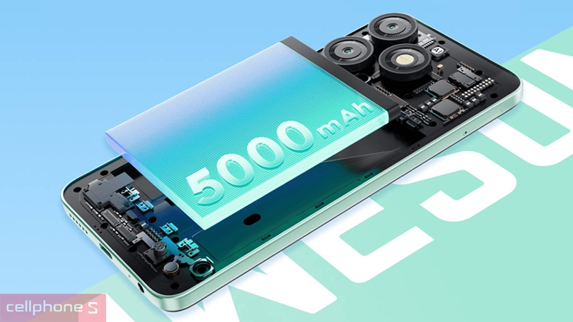 Pin điện thoại Itel A70