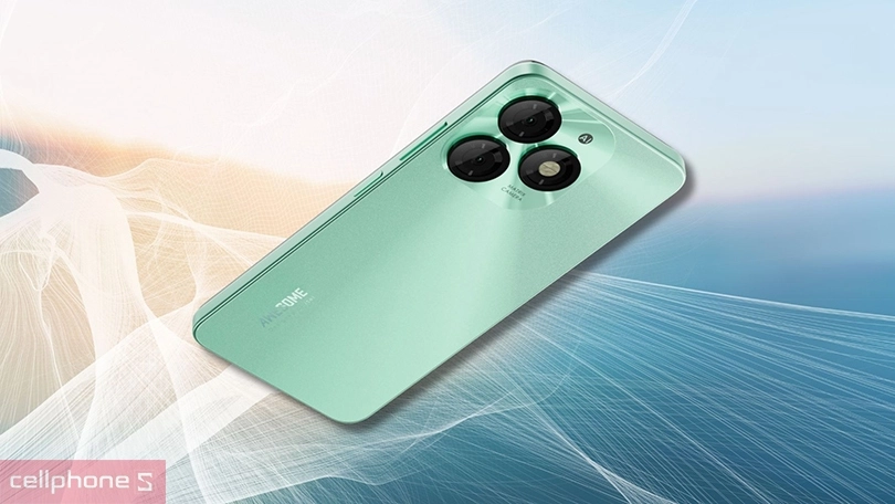 Itel A70 khi nào ra mắt