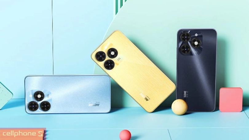 Giá bán Itel A70 bao nhiêu