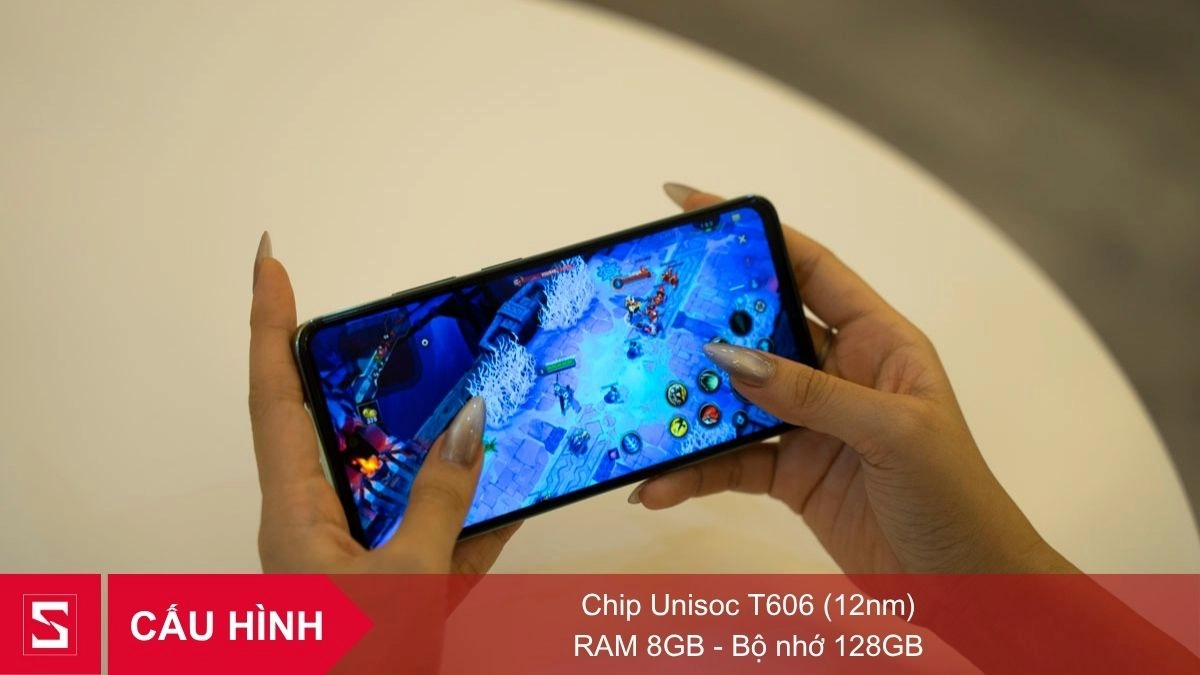 Cấu hình Itel P55 Plus