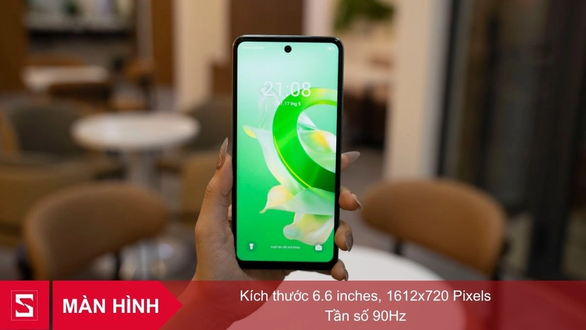 Màn hình Itel P55 Plus