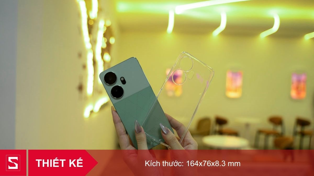 Thiết kế Itel P55 Plus