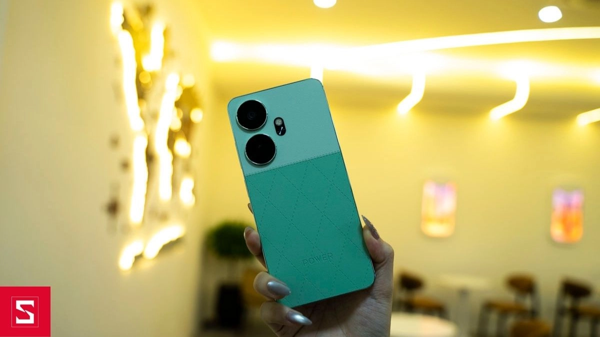 Vì sao nên chọn mua Itel P55 Plus sử dụng