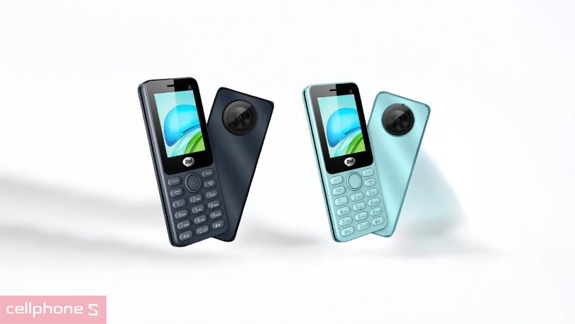 Điện thoại Itel 9211 4G – Thông minh, tiện lợi, giá siêu hấp dẫn