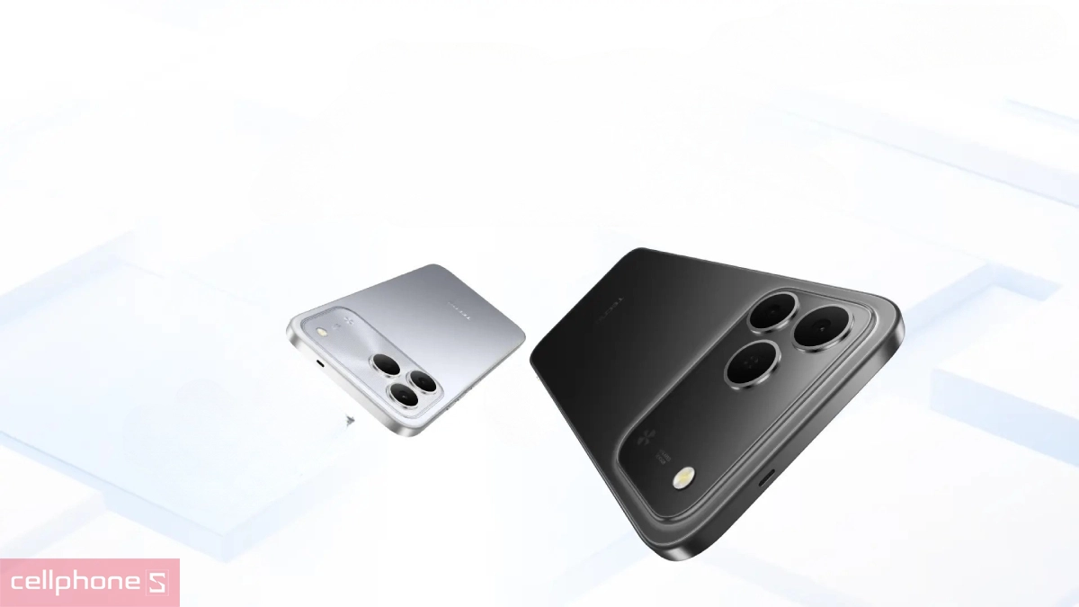 TECNO Spark 50 nổi bật với bảng thông số kỹ thuật chi tiết