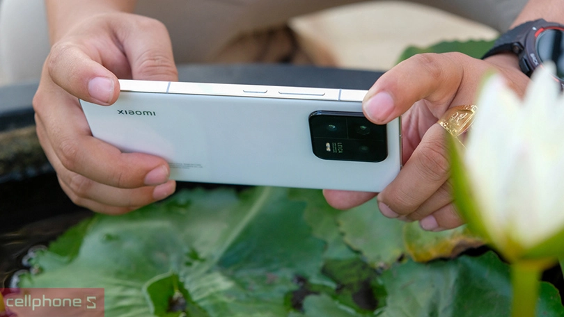 Mua Xiaomi 13 cũ CellphoneS ưu đãi gì