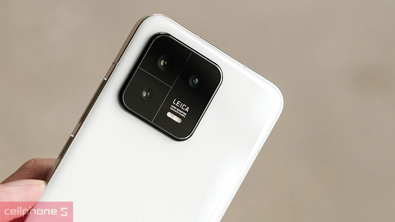 Đánh giá thiết kế Xiaomi 13