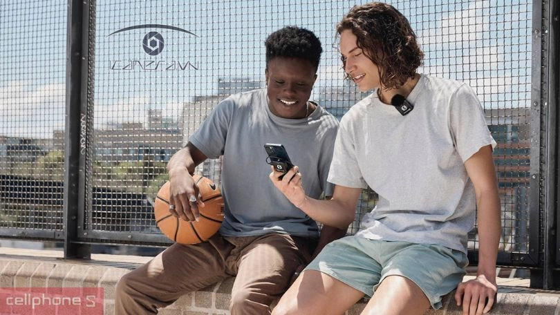 Microphone không dây RODE Wireless ME