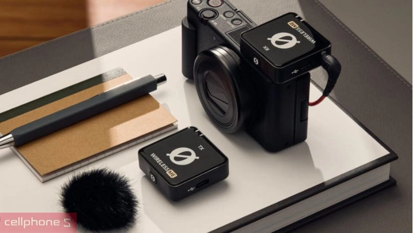 Microphone không dây RODE Wireless ME