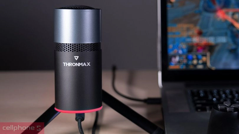 Tổng quan về micro Thronmax 