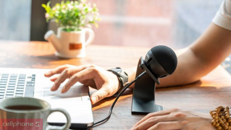 Microphone Thronmax Mdriil Fireball M9