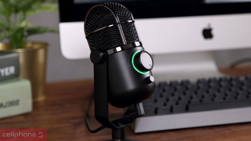 Có nên mua micro Thronmax hay không?