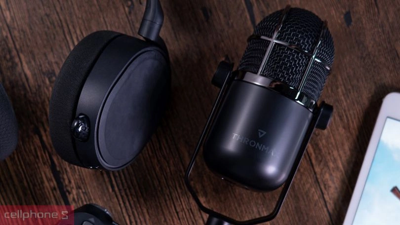 Đánh giá micro Thronmax có tốt để mua