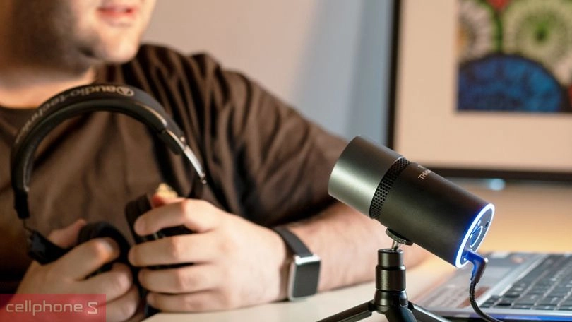 Đánh giá micro Thronmax có tốt để mua