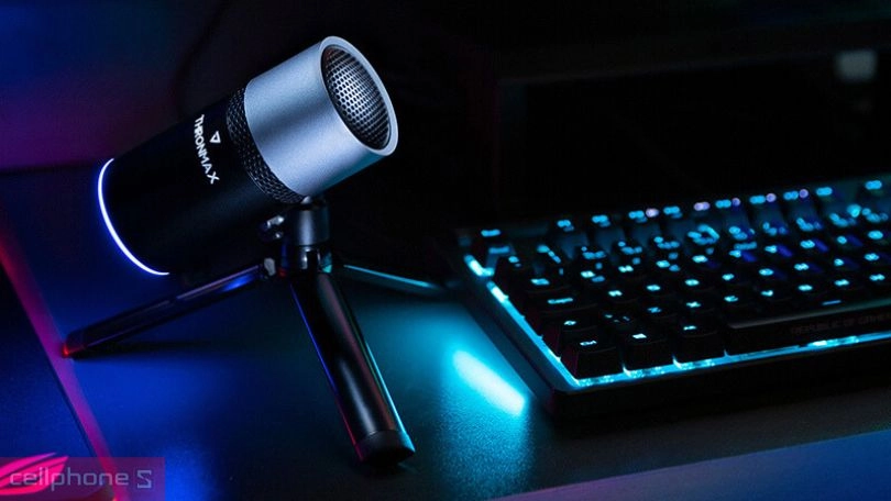 Đánh giá micro Thronmax có tốt để mua