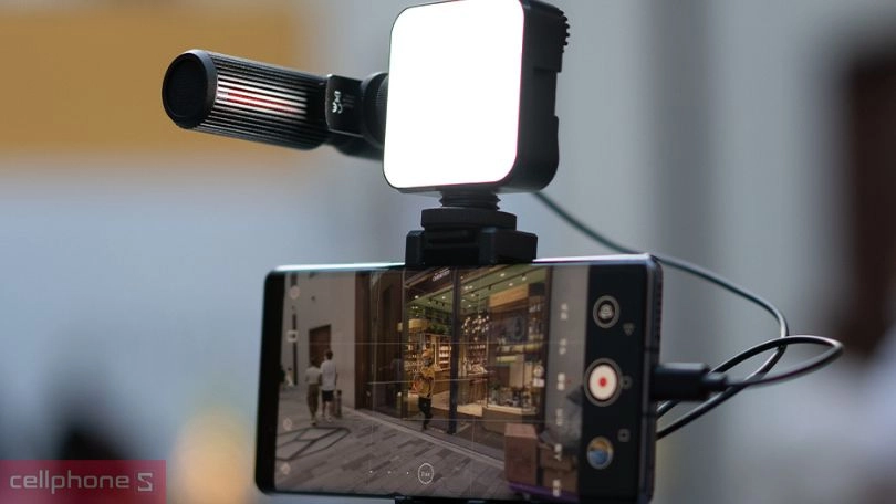 Micro Thronmax C1P Streamic 