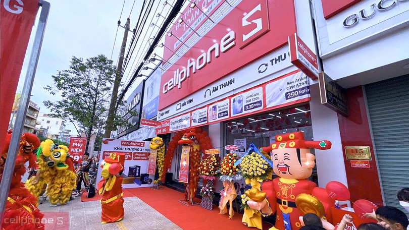 Mua mic thu âm Saramonic giá rẻ, chất lượng tại CellphoneS