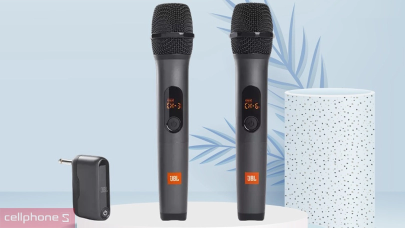 Microphone JBL Quantum Stream