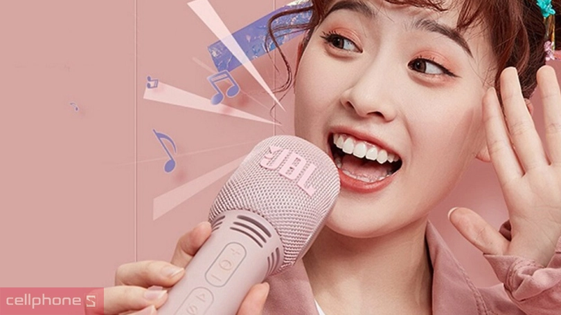 Micro Bluetooth JBL KMC 300