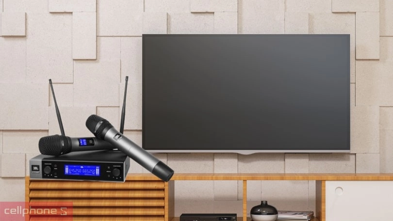 Micro không dây Q7