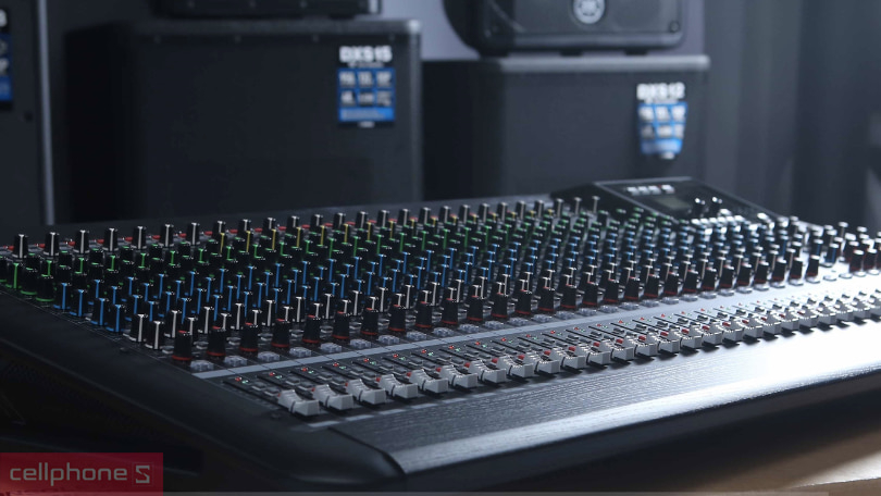 Bộ trộn âm thanh