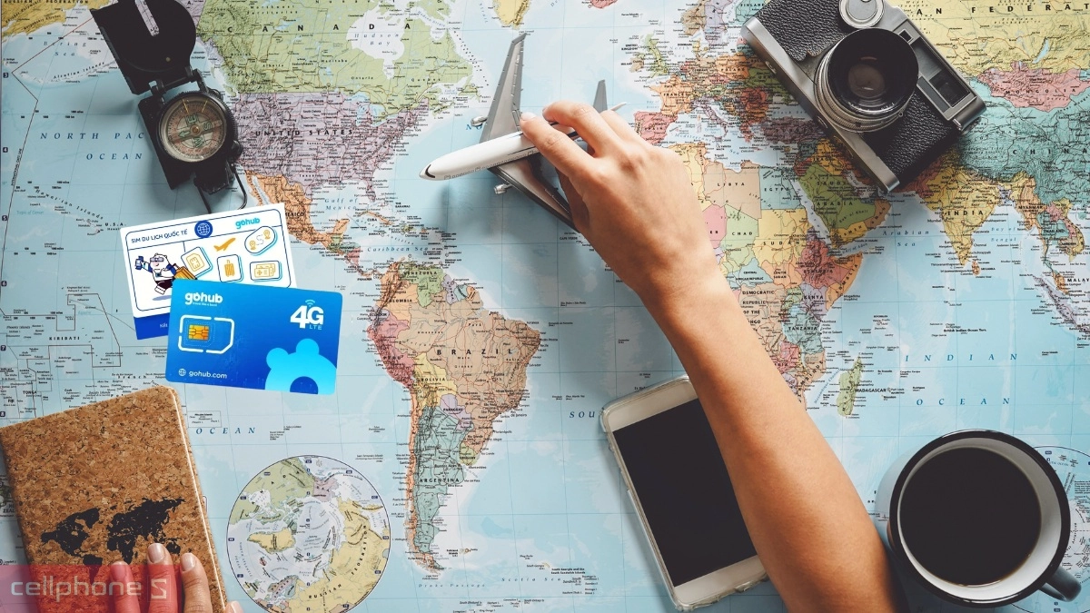 Gói cước eSIM du lịch 3 ngày