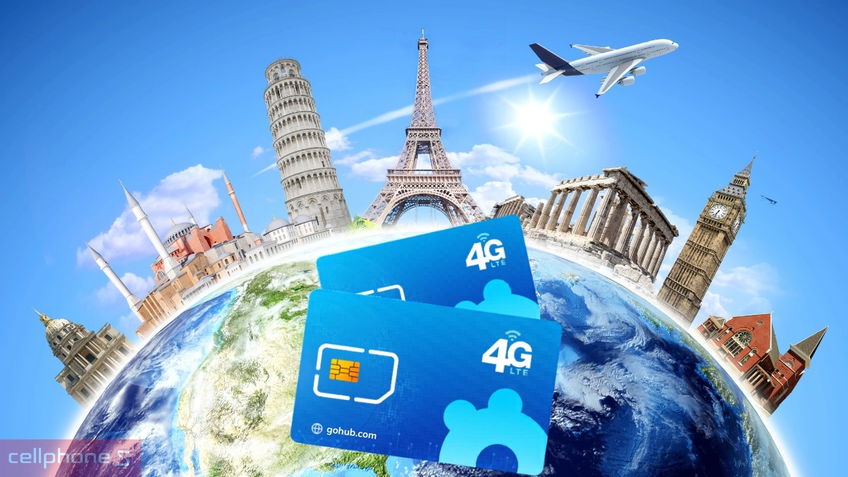 Khi nào nên chọn eSIM du lịch thay vì SIM vật lý
