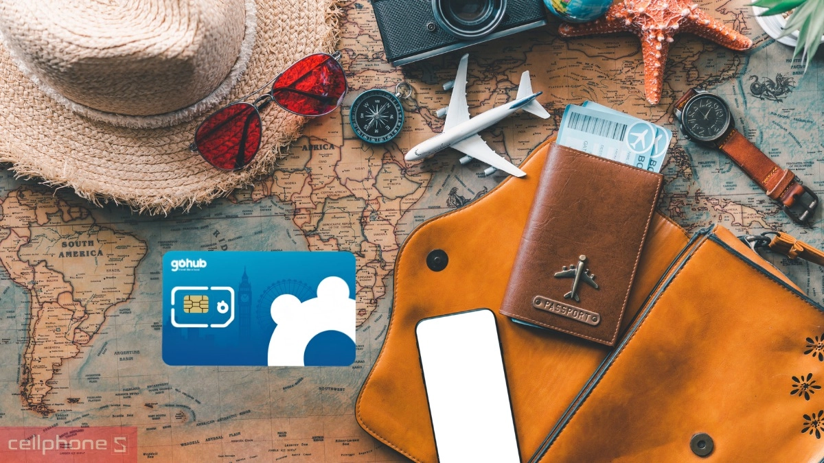 Gói cước eSIM du lịch 2 ngày