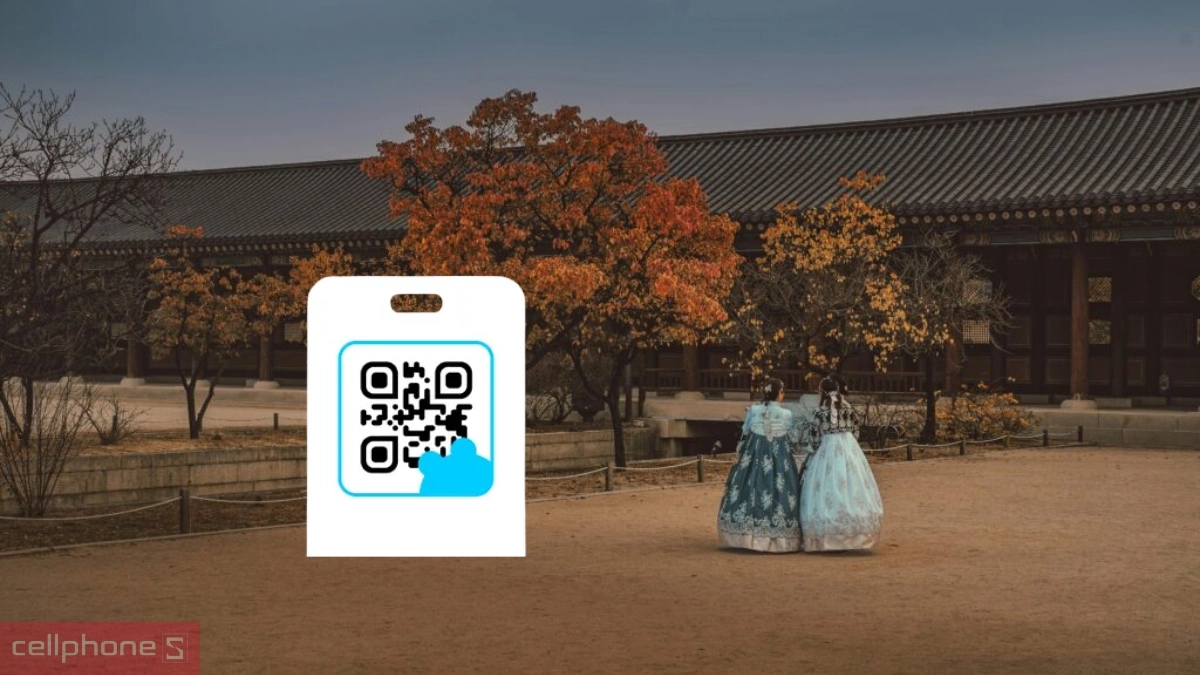 Kích hoạt eSIM du lịch Gohub Hàn Quốc 2GB 7 ngày