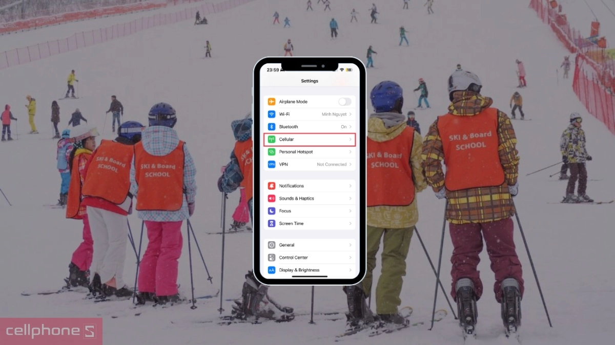 Chia sẻ kết nối eSIM du lịch Gohub Hàn Quốc 2GB 7 ngày
