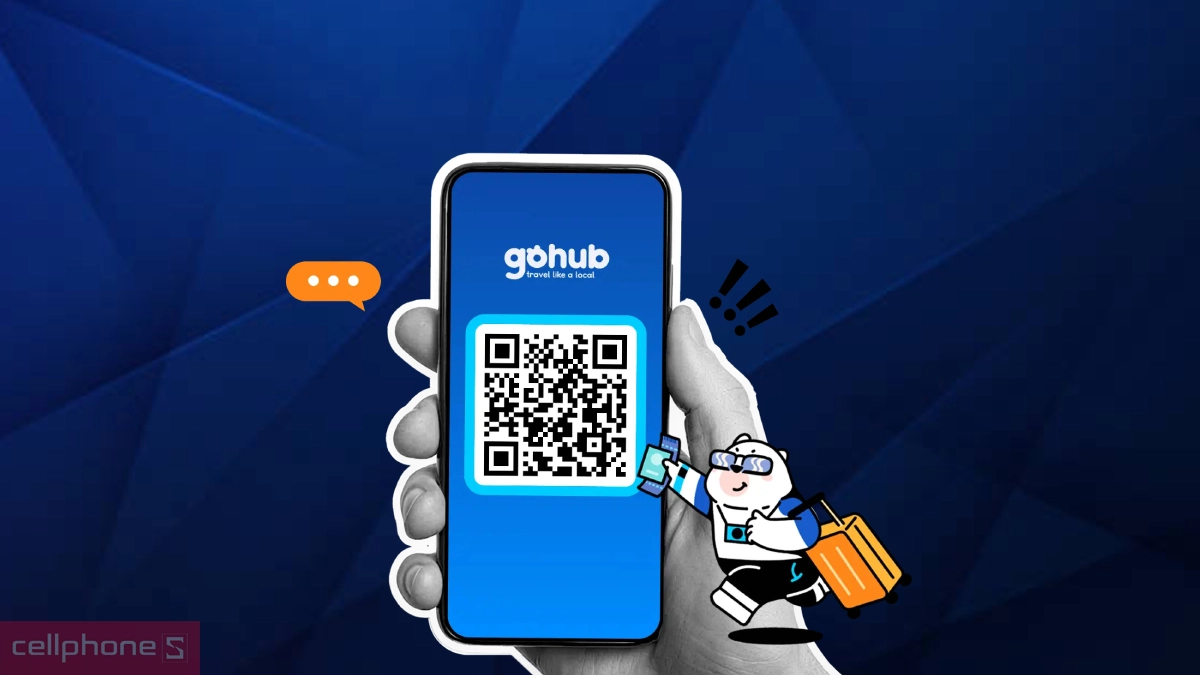 Nhà mạng eSIM du lịch Gohub Indonesia 2GB - 3 ngày