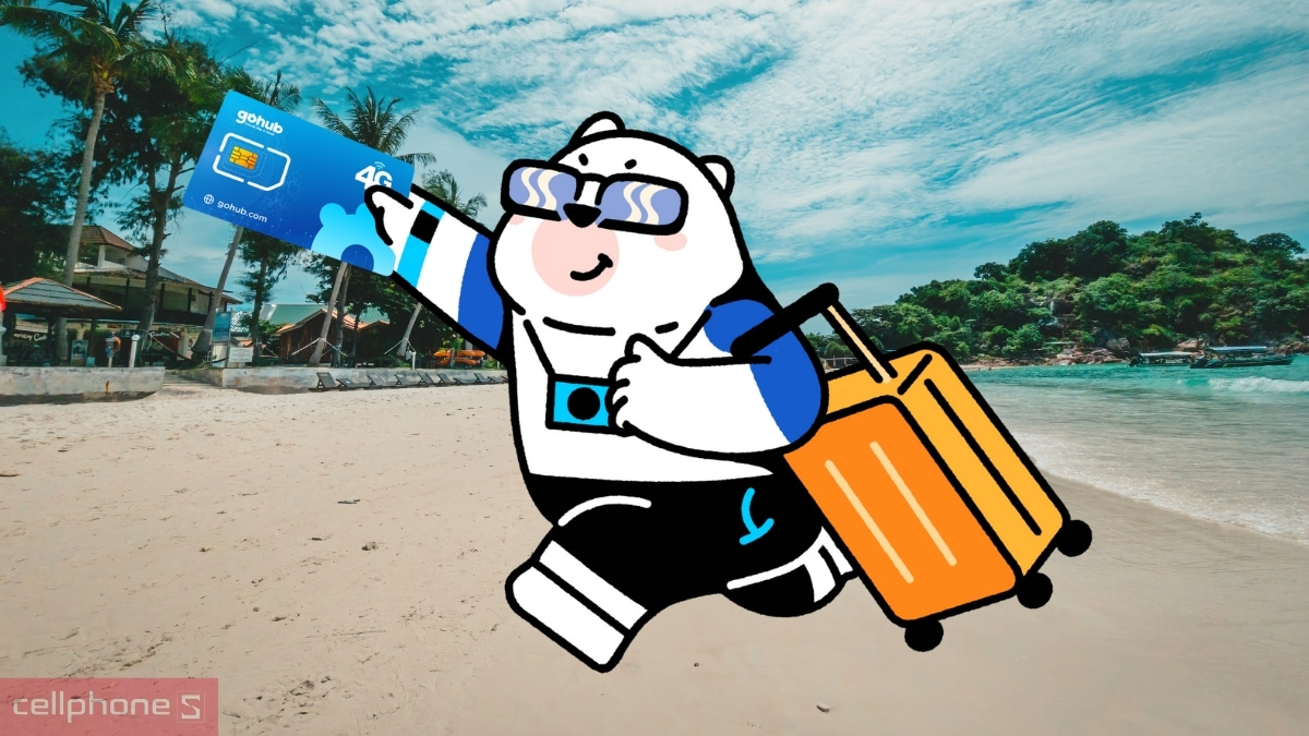 Hạn dùng eSIM du lịch Gohub Malaysia 2GB - 5 ngày