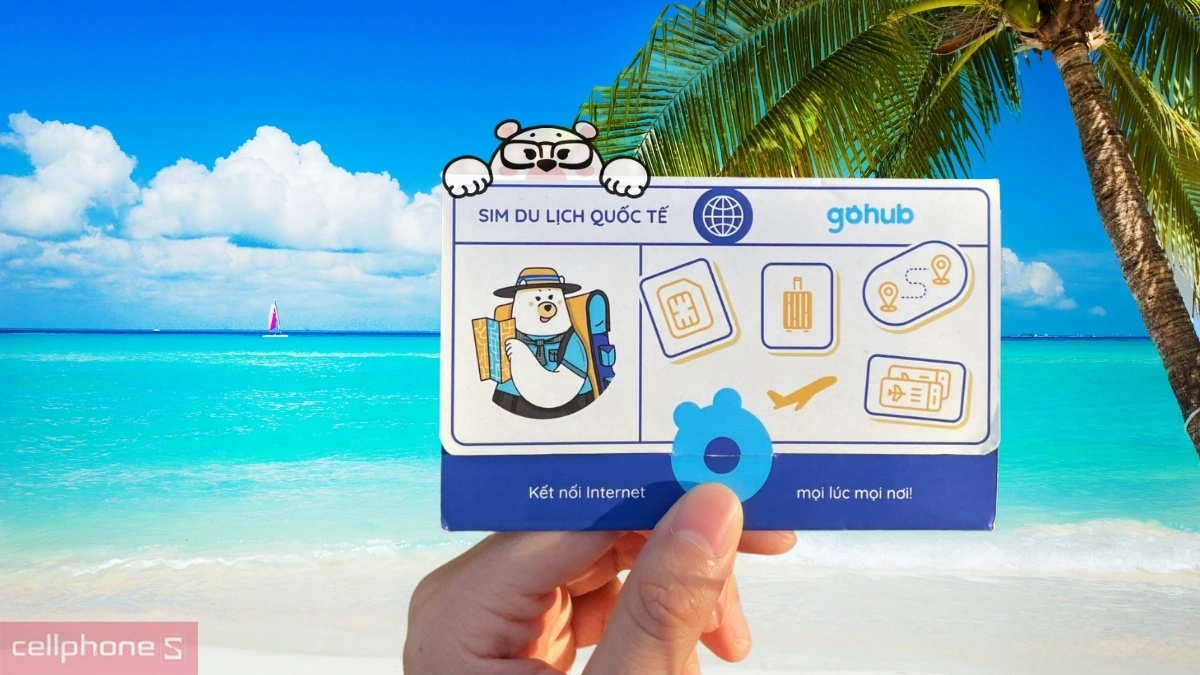 Thời hạn sử dụng eSim du lịch Gohub Nhật Bản 2GB 5 ngày