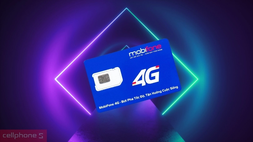 Chu kỳ Sim 4G Mobifone S159