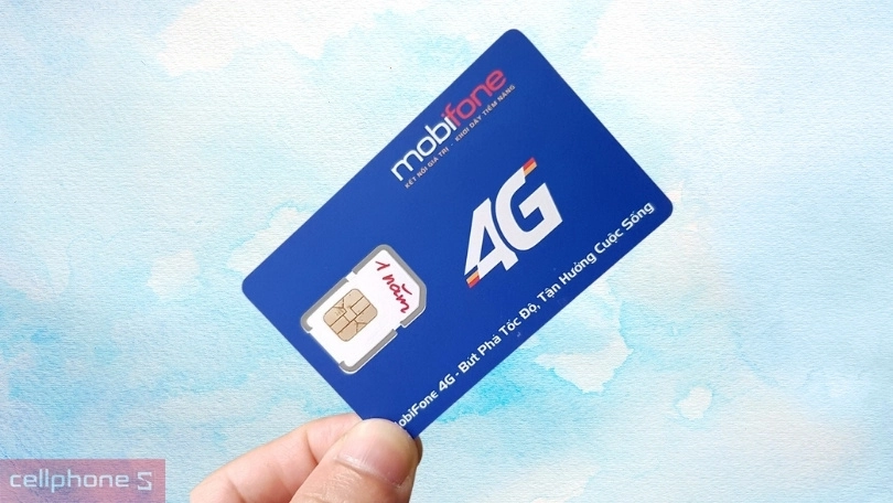 Tiện ích sim 4G Mobifone 6S135