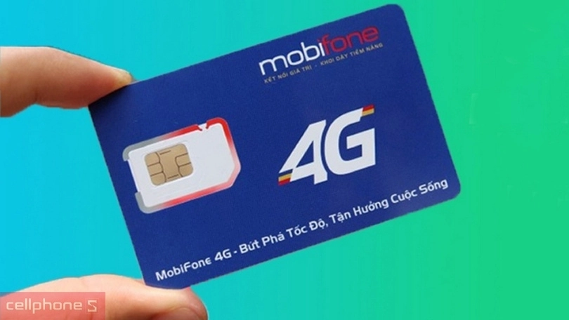 Ưu đãi sim 4G Mobifone 6S135