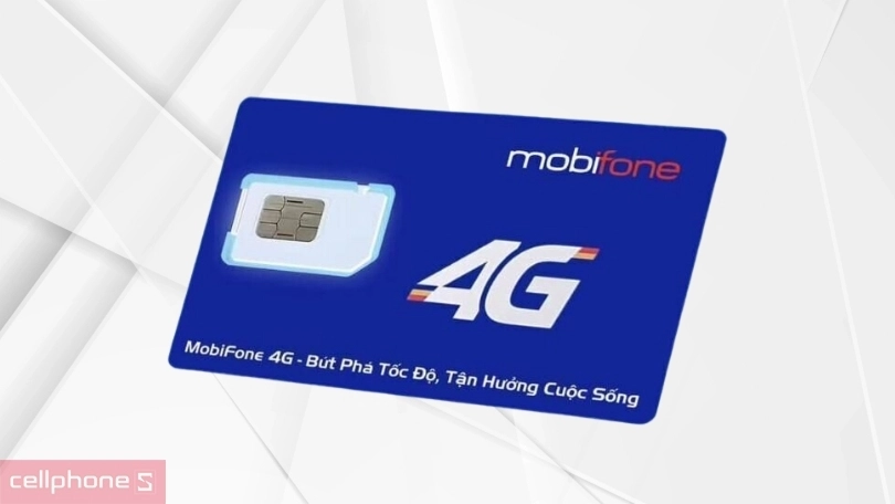 Ưu đãi sim 4G Mobifone 6S135