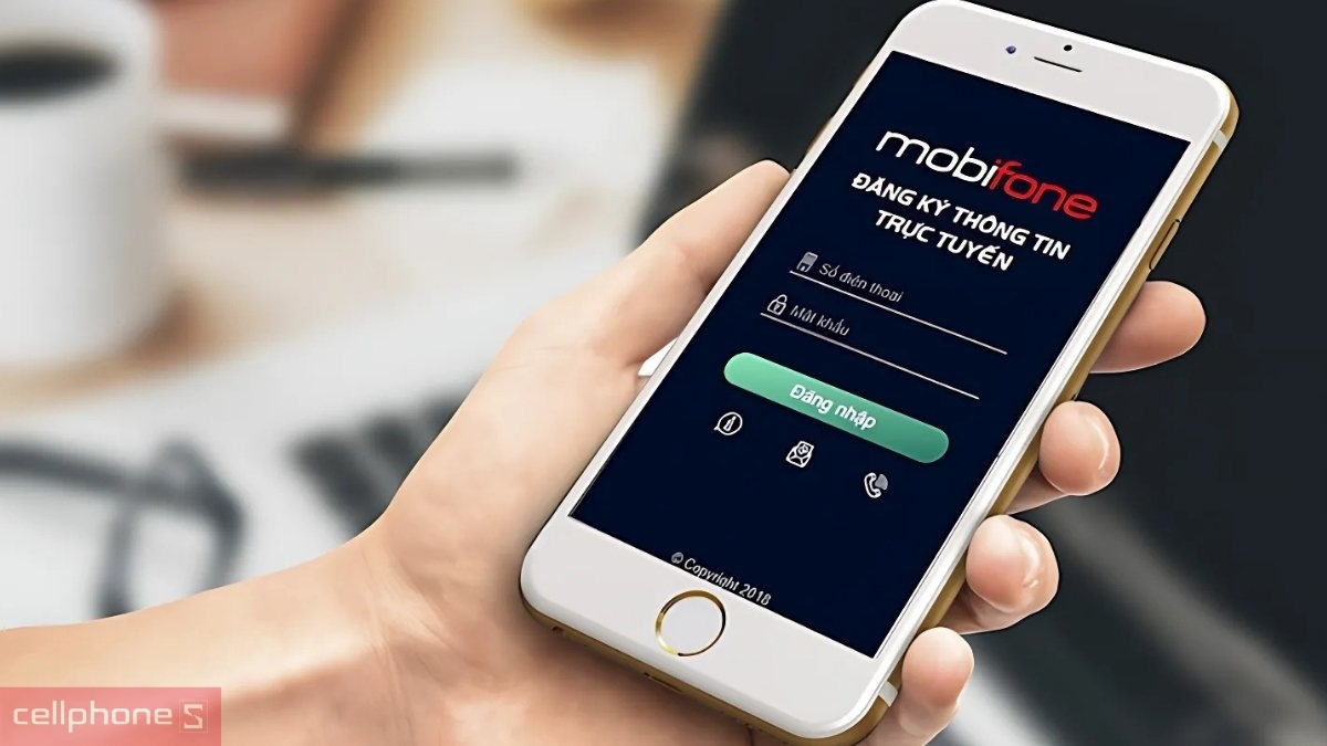 Hướng dẫn cách kích hoạt Sim mạng MobiFone 4G