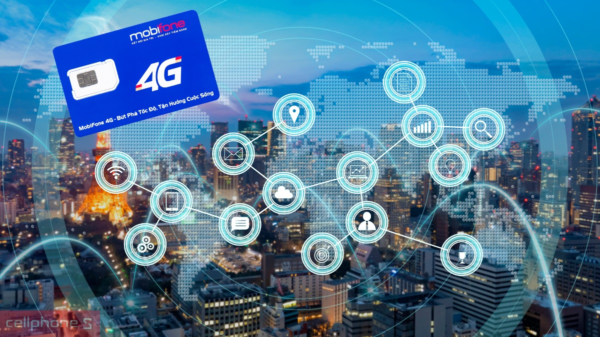 SIM MobiFone 6S135 7GB mỗi ngày sử dụng trong 6 tháng 