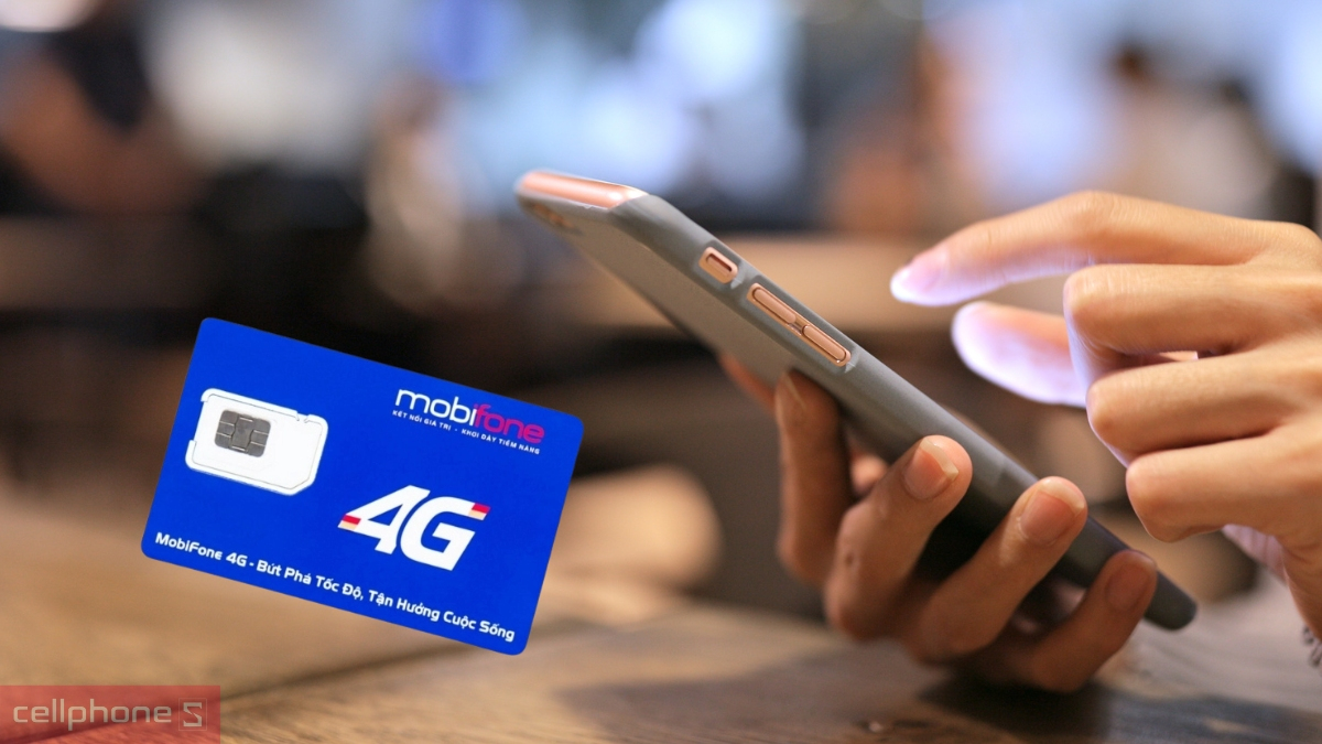 SIM MobiFone 12S135 8GB mỗi ngày sử dụng liên tục 12 tháng 