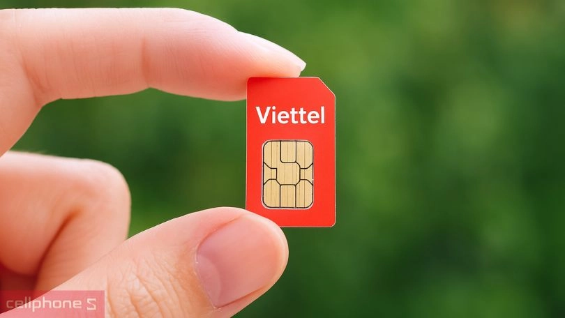 Thời gian Sim 4G Viettel 3SD125T 10GB/ngày