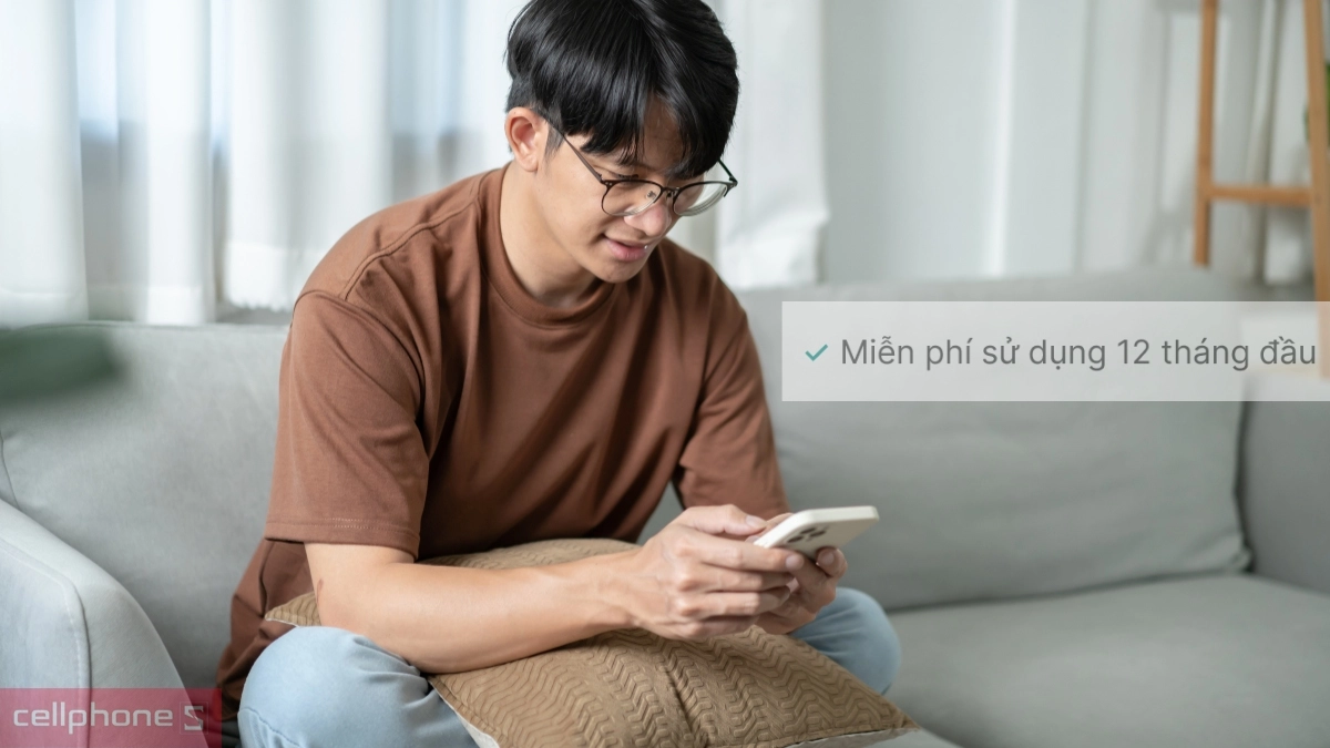 Miễn phí 12 tháng Sim 5G Viettel 12T5G150N_SUB 8GB/ngày (chỉ có eSim)