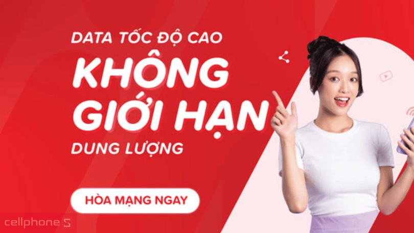 Sim 4G Wintel Win60P 3GB/ ngày - Không giới hạn data truy cập