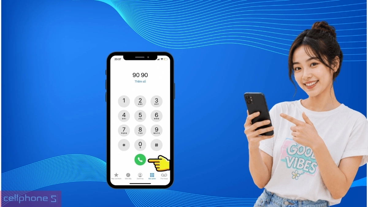 Kiểm tra dung lượng SIM data MobiFone qua SMS, USSD và ứng dụng My MobiFone 