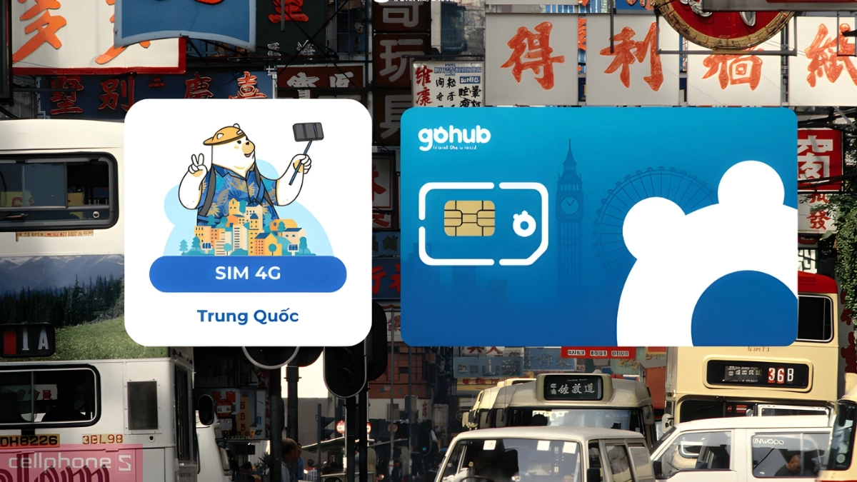 Thời gian sử dụng 7 ngày cho chuyến du lịch trọn vẹn