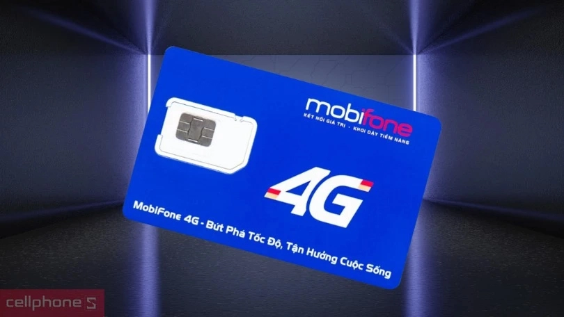 Ưu đãi sim 4G Mobifone 12S135